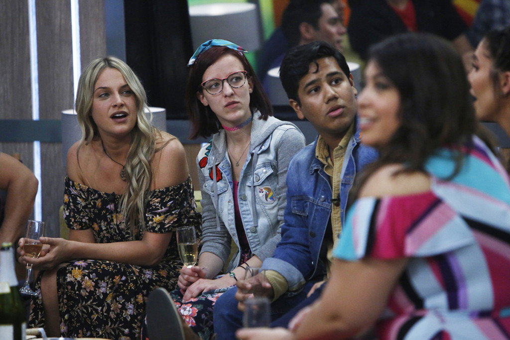 Big Brother Evicts First Houseguest Of Season 21 For Now